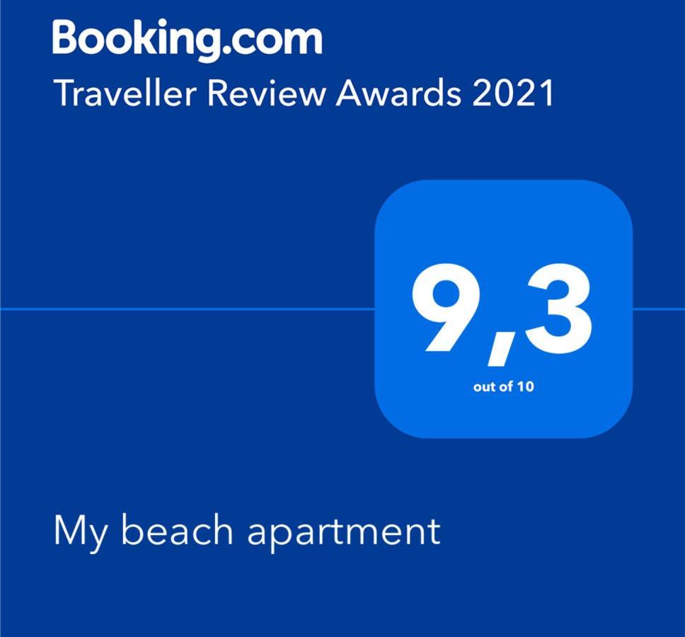 My Beach Apartment Luquillo Buitenkant foto