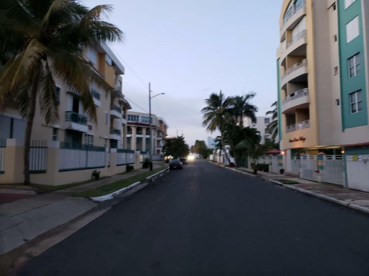 My Beach Apartment Luquillo Buitenkant foto