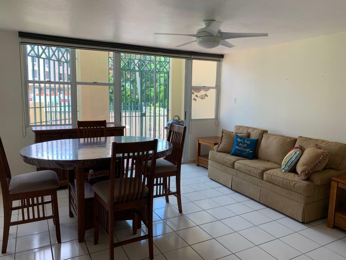 My Beach Apartment Luquillo Buitenkant foto