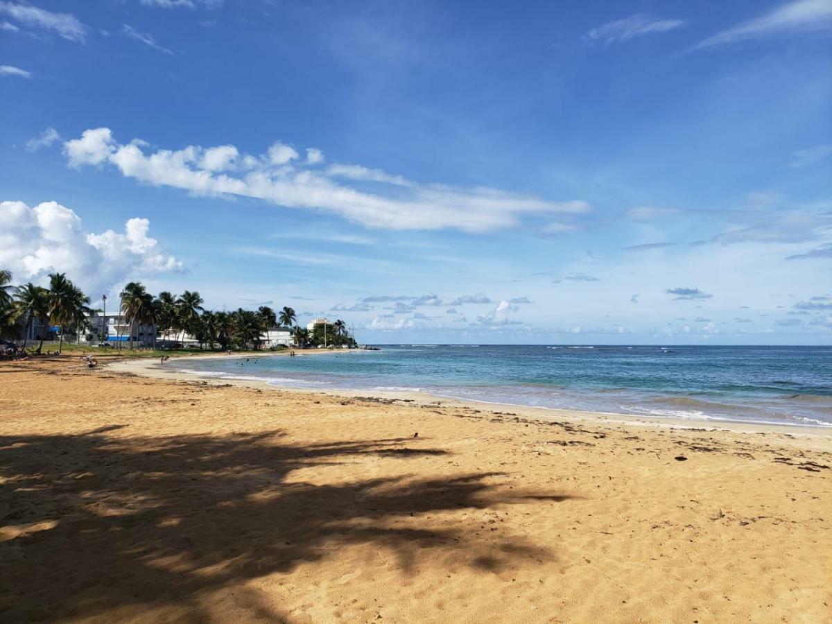 My Beach Apartment Luquillo Buitenkant foto