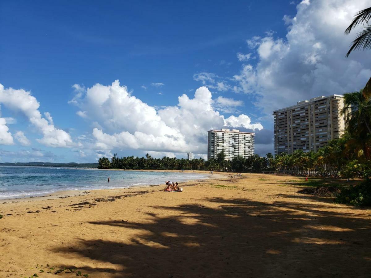 My Beach Apartment Luquillo Buitenkant foto
