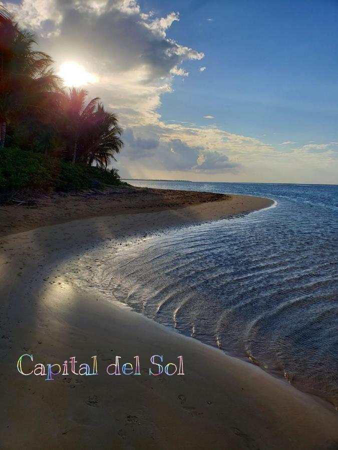 My Beach Apartment Luquillo Buitenkant foto