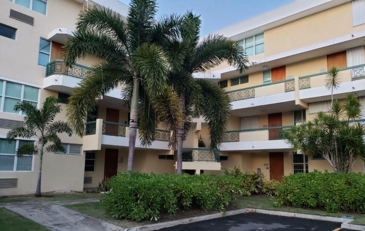 My Beach Apartment Luquillo Buitenkant foto